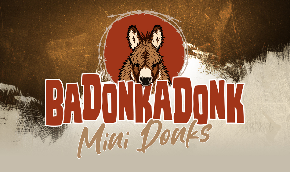 Badonkadonk Mini Donks