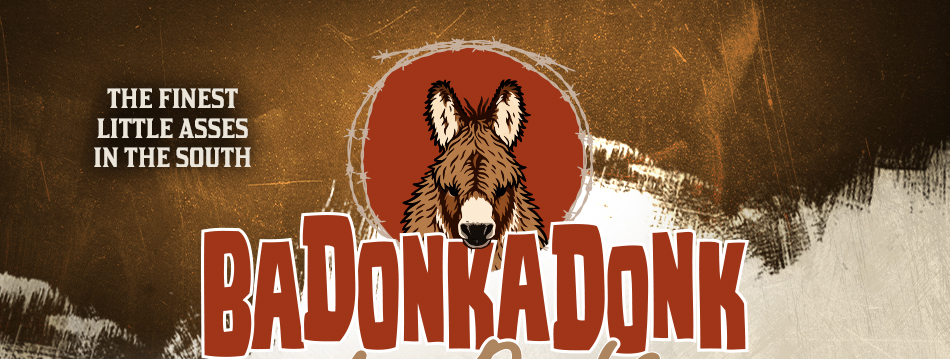 Badonkadonk Mini Donks