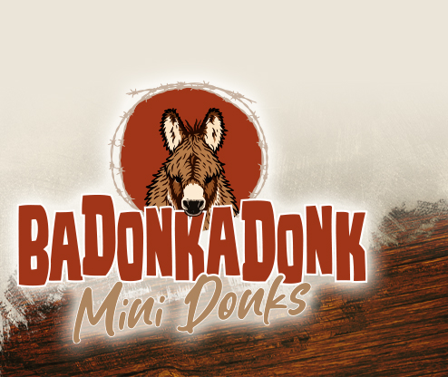 Badonkadonk Mini Donks